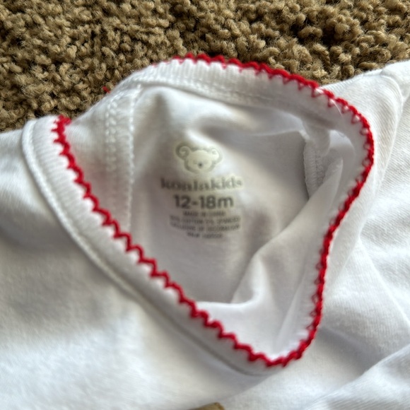 CHRISTMAS TODDLER/BABY BUNDLE - BONNIE GIRL & KOALA KIDS - Picture 11 of 13